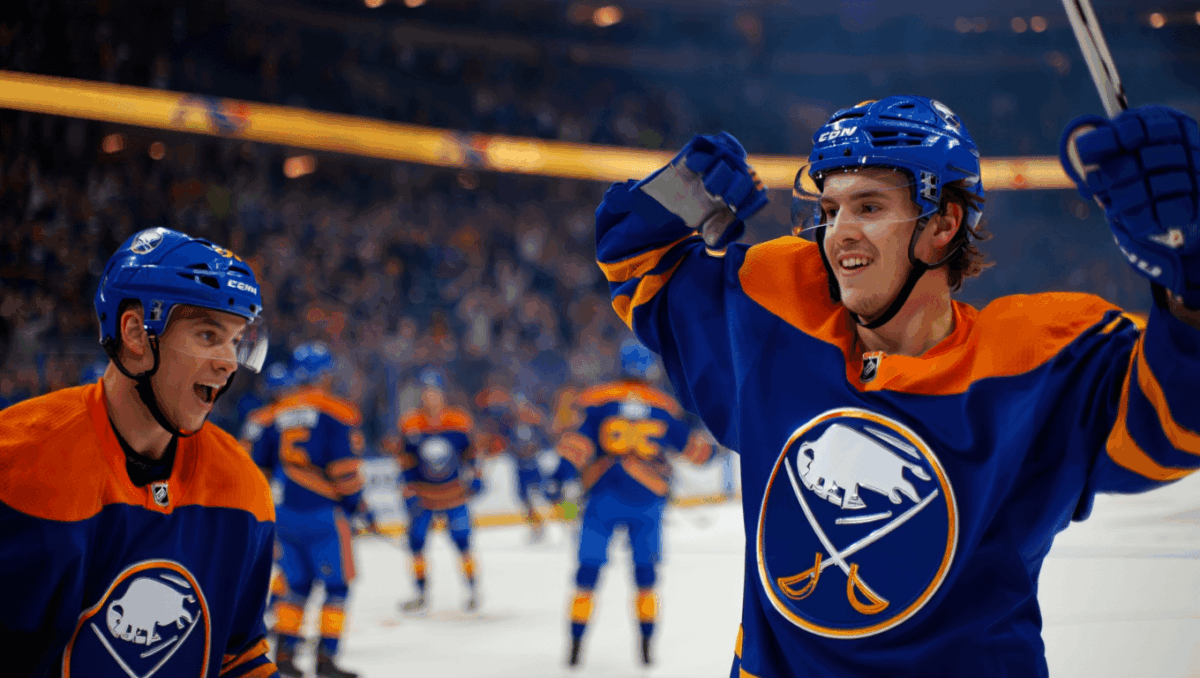 Canadiens vs Sabres: Buffalo wins 4-2 in tight Atlantic matchup