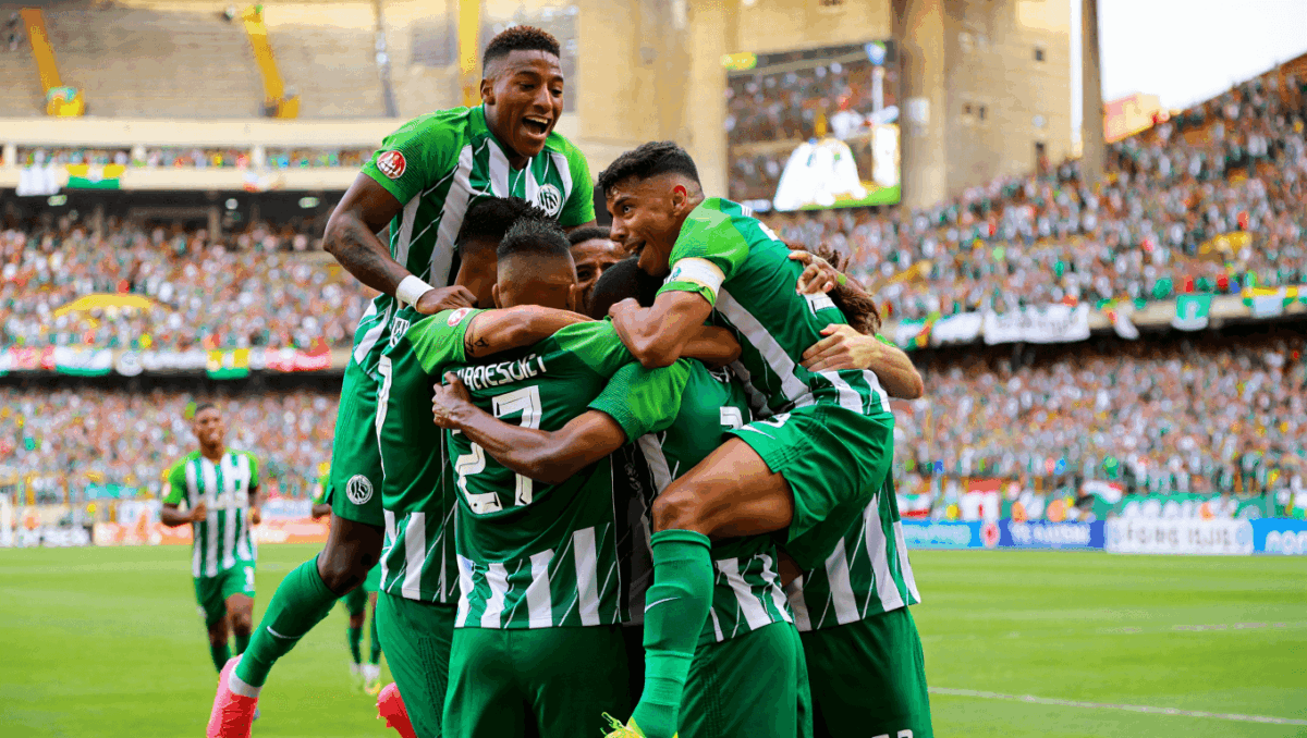 Inter Miami falls to Atletico Nacional 4-0 in preseason friendly in Medellin