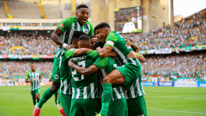 Inter Miami falls to Atletico Nacional 4-0 in preseason friendly in Medellin