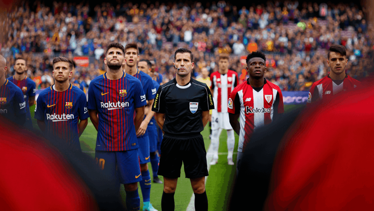 Barcelona faces Athletic in crucial Supercopa de España semi-final at King Abdullah Sports City