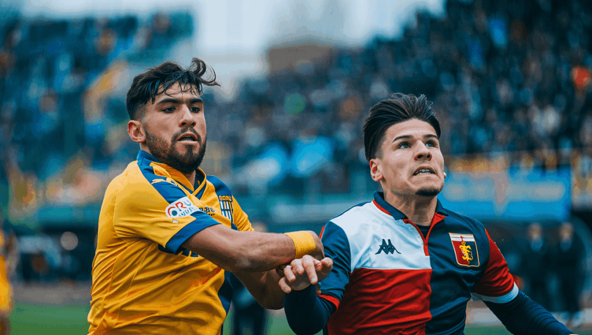Parma draws with Genoa 0-0, both vie for crucial Serie A points