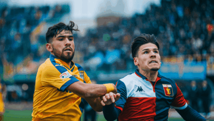 Parma draws with Genoa 0-0, both vie for crucial Serie A points