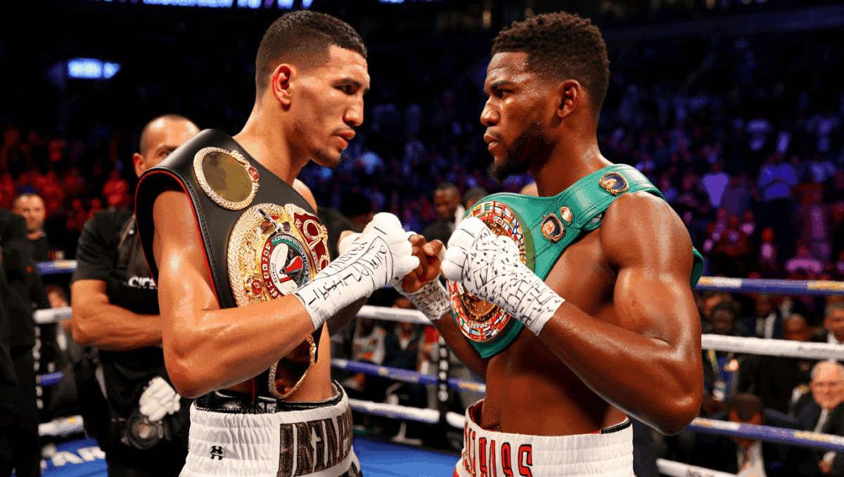 Teo vs Shakur ends in rare unanimous draw, both keep titles at MSG