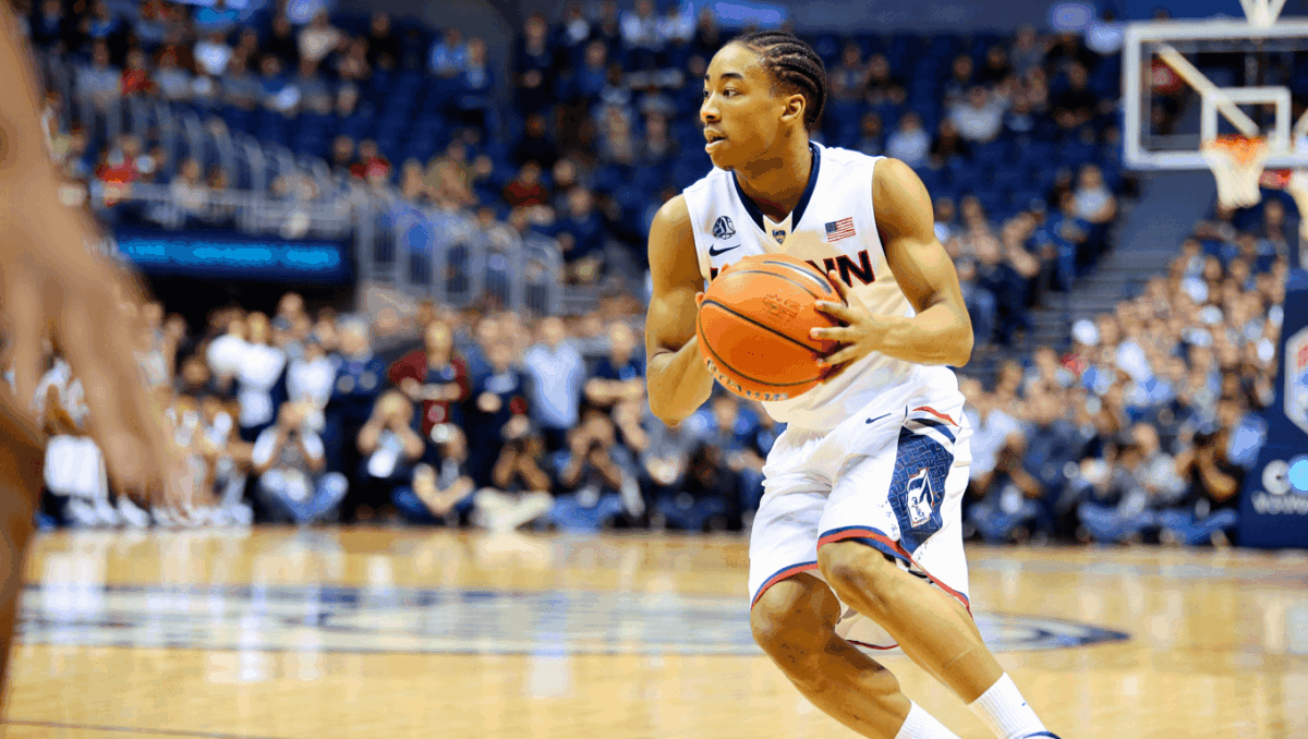 UConn men's basketball faces Seton Hall tonight in Big East showdown, 12-game winning streak on line