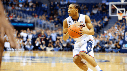UConn men's basketball faces Seton Hall tonight in Big East showdown, 12-game winning streak on line