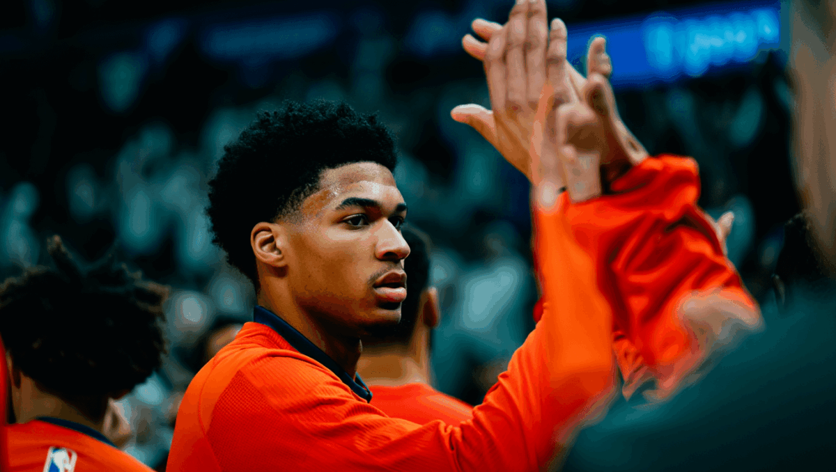Basketball games today: Thunder crushes Cavaliers 136-104