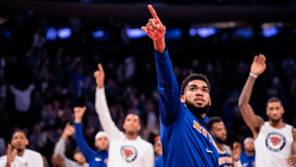 Nets vs Knicks: Knicks beat Nets 114-104, snap 4-game skid
