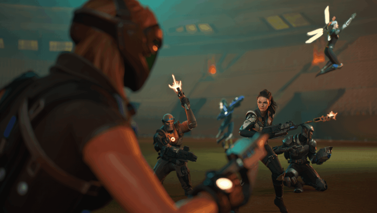 Overwatch patch notes reveal hero nerfs, Stadium turrets, and Showdown Shuffle event