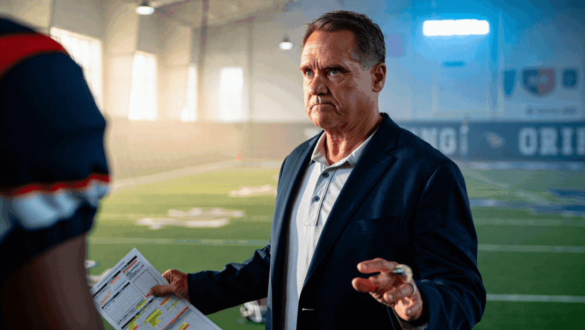 Jim Bob Cooter interviews with Eagles for offensive coordinator role