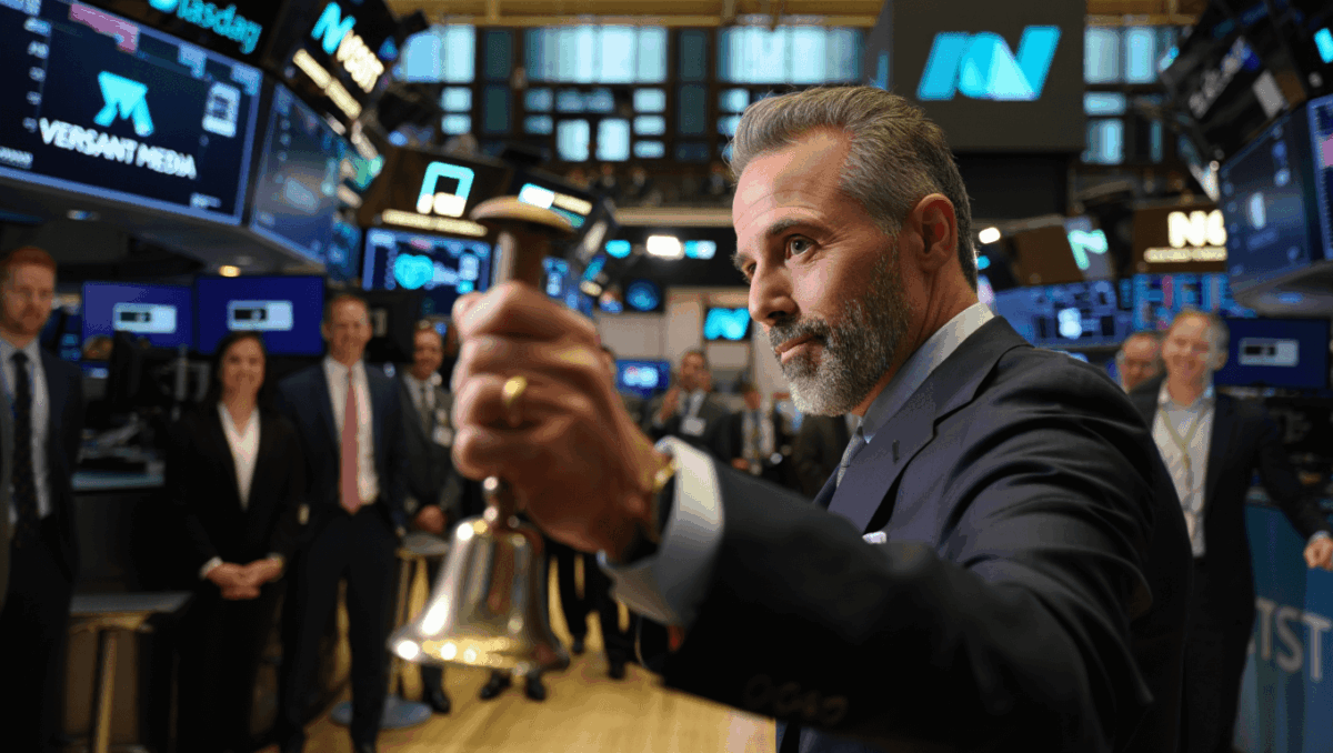 Versant stock surges in Nasdaq debut as Comcast media spinoff trades under VSNT ticker