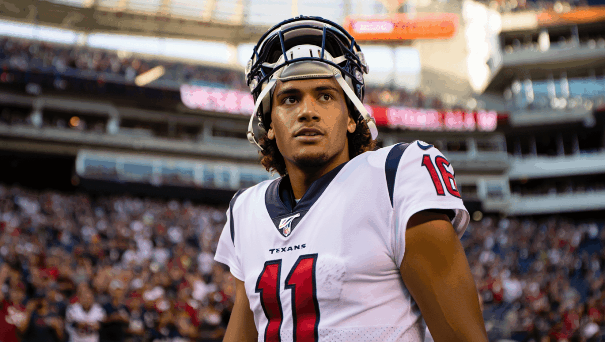 Texans backup QB Davis Mills ready if C.J. Stroud needs break vs Patriots