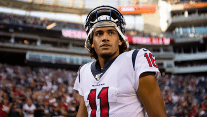 Texans backup QB Davis Mills ready if C.J. Stroud needs break vs Patriots
