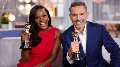 Good Morning America airs live today with Oscar nomination host reveals