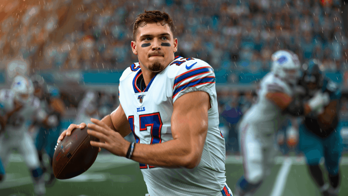 Bills face Jaguars in wild-card playoff matchup next weekend, Josh Allen takes on streaking Jacksonville team