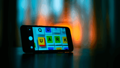 Wordle hint today Mashable: Science particles guide this puzzle