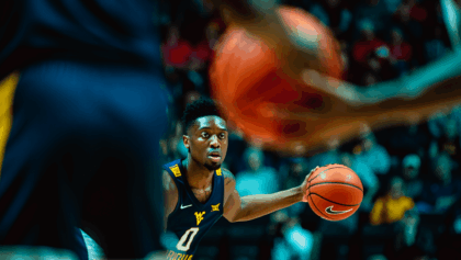 Baylor faces West Virginia in Big 12 matchup, playoff seeding implications
