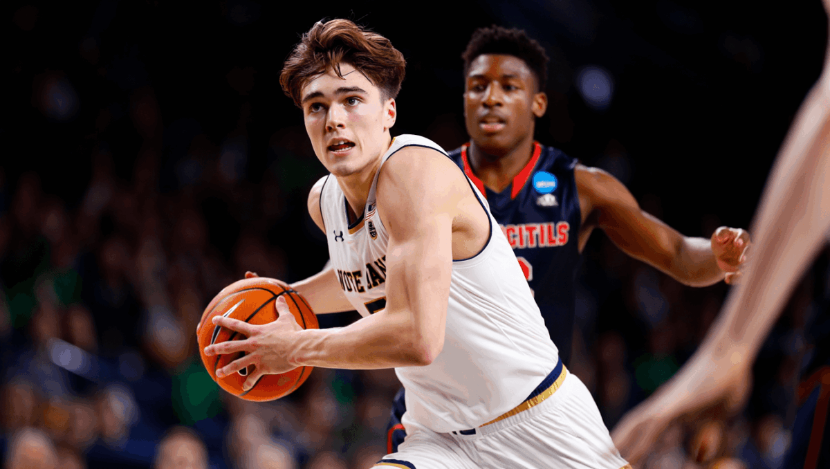 Notre Dame basketball faces Boston College tonight with playoff hopes fading