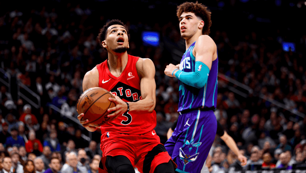 Raptors vs Hornets tonight as Toronto looks to bounce back from previous losses