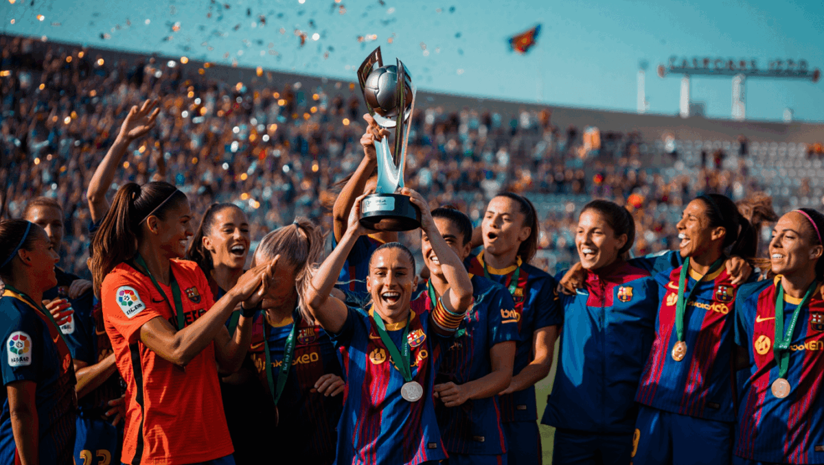 Supercopa de España femenina: Barcelona faces Real Madrid tonight in Castalia showdown