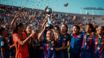 Supercopa de España femenina: Barcelona faces Real Madrid tonight in Castalia showdown