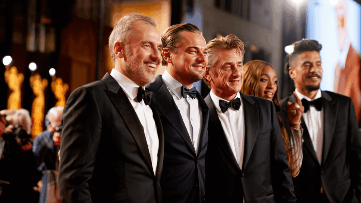 SAG nominations 2026 just revealed: 'One Battle After Another' dominates with 7 nods, 'Sinners' scores 5