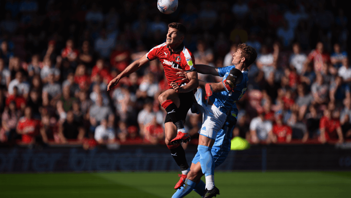 Charlton faces Coventry in Championship clash seeking to break winless streak