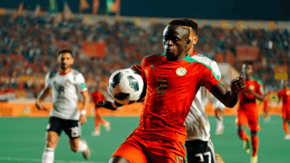 Senegal faces Egypt in AFCON semi-final showdown, Mane vs Salah battle for final spot