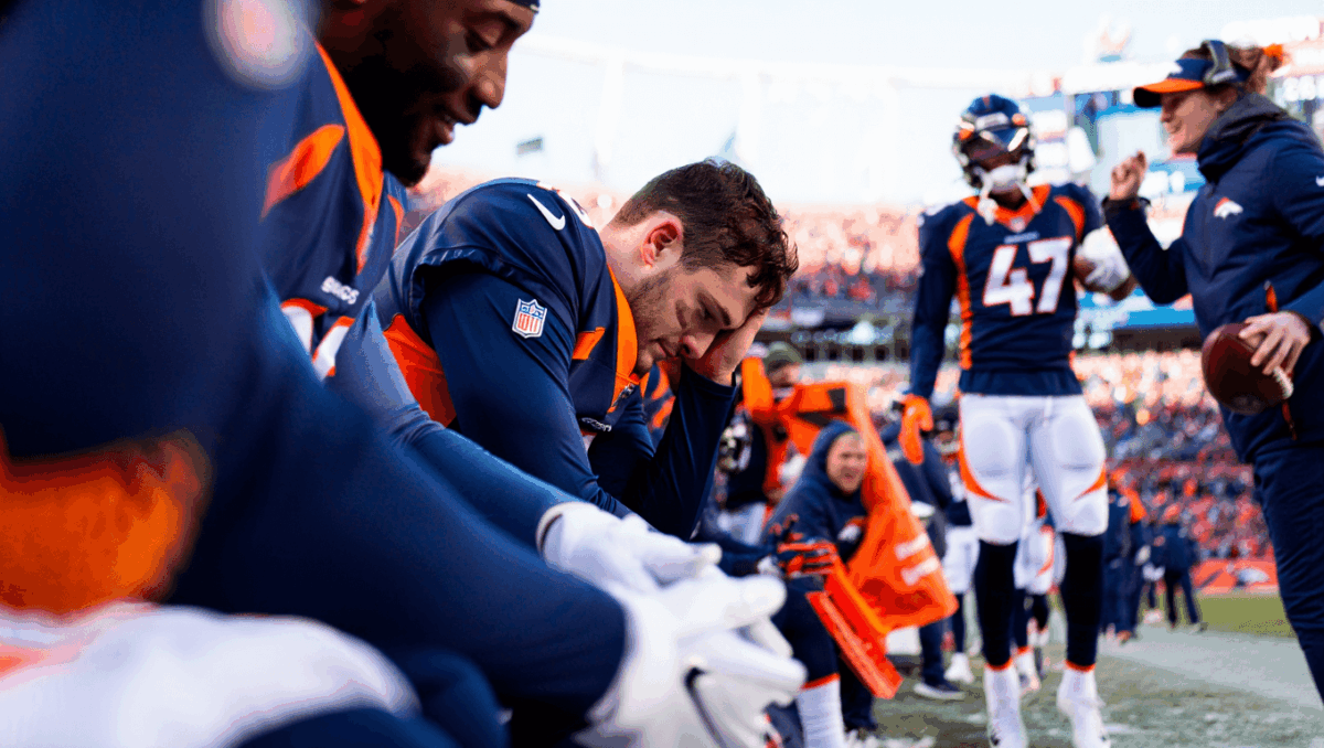 Buffalo Bills lose to Broncos 33-30 in OT, didn't recover from turnovers