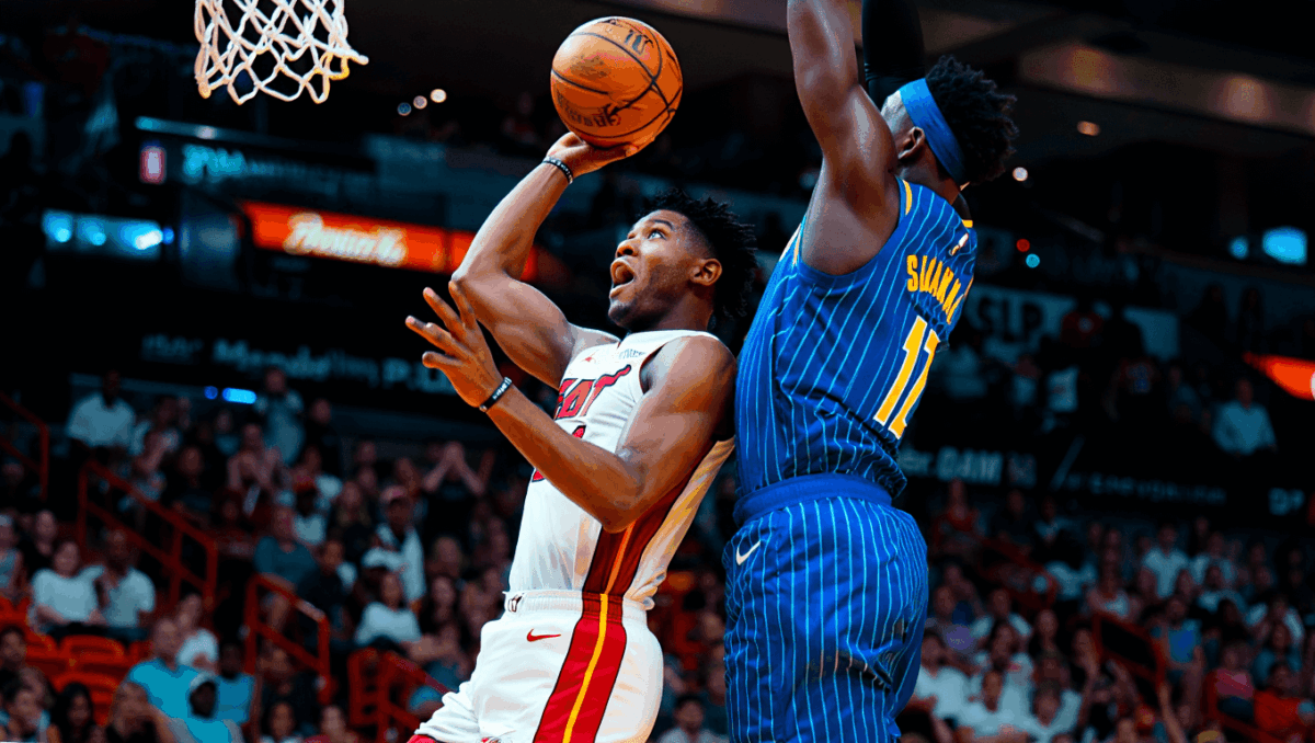 Heat vs Pacers tonight with Miami seeking revenge in rematch