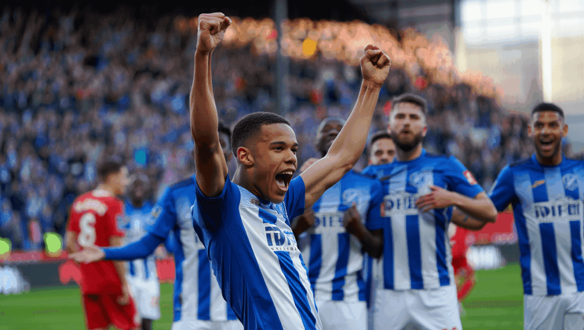 Lens vs Le Havre: Final score 3-4, Le Havre wins thriller in Ligue 1