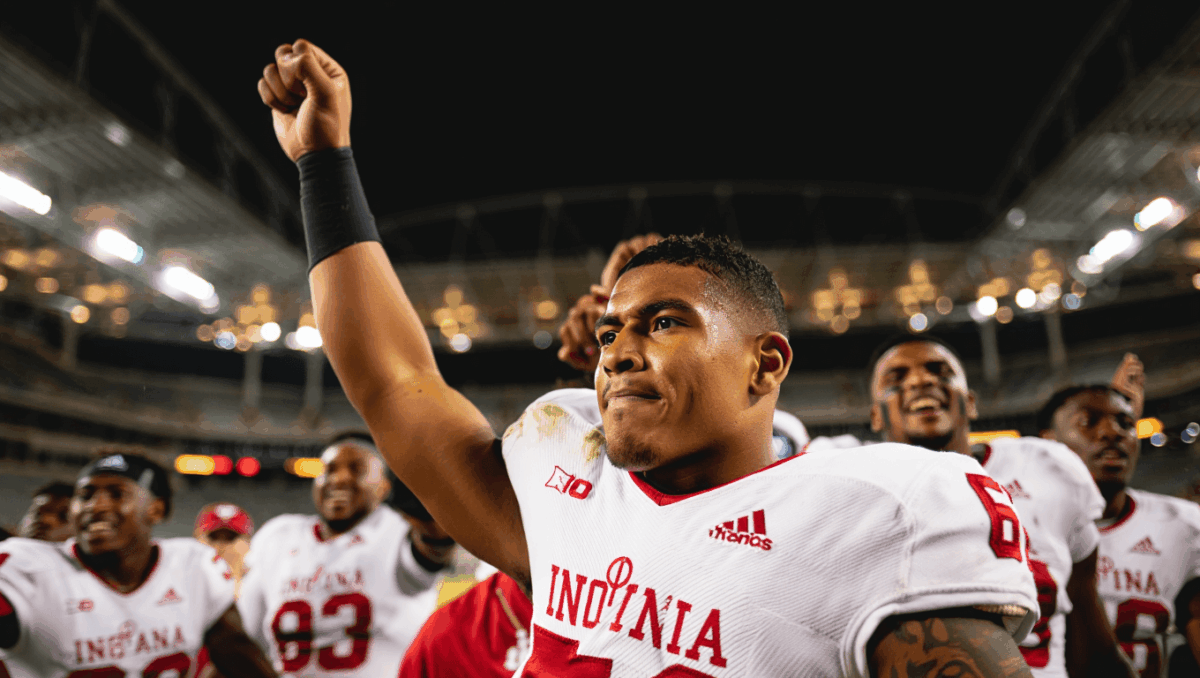 College football national champions: Indiana wins first title, beats Miami 27-21
