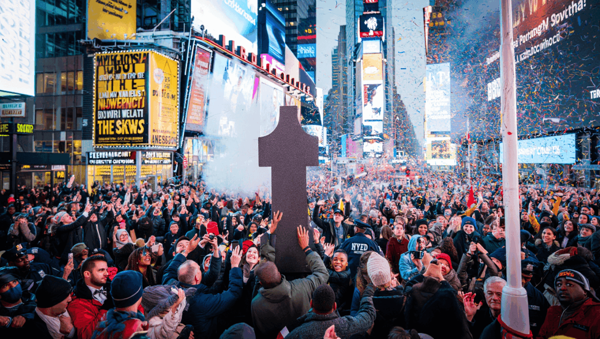 Countdown to 2026 heats up tonight as world celebrates New Year's Eve with fireworks, countdown parties, and midnight celebrations streaming live from Times Square to Sydney
