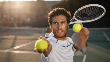 Ben Shelton vs Casper Ruud faces off in Australian Open 4th Round tonight on Rod Laver Arena