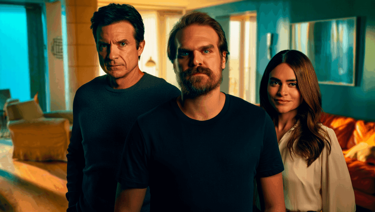DTF St. Louis trailer drops with Jason Bateman, David Harbour in deadly love triangle