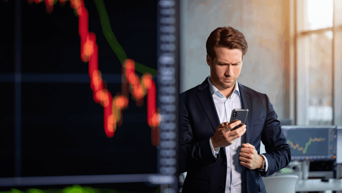 Why stocks are down today: Microsoft earnings trigger tech sell-off