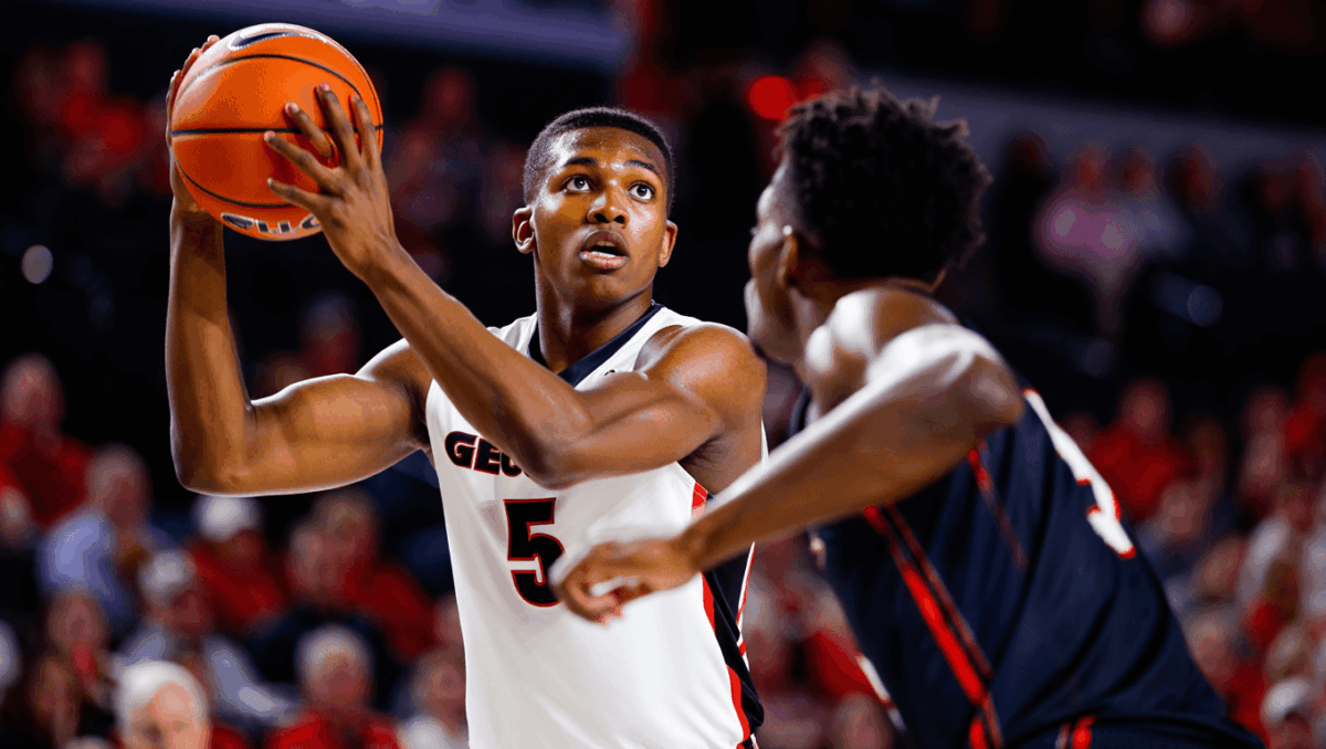 Ole Miss basketball falls to Georgia 91-79 in SEC road game