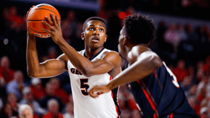 Ole Miss basketball falls to Georgia 91-79 in SEC road game