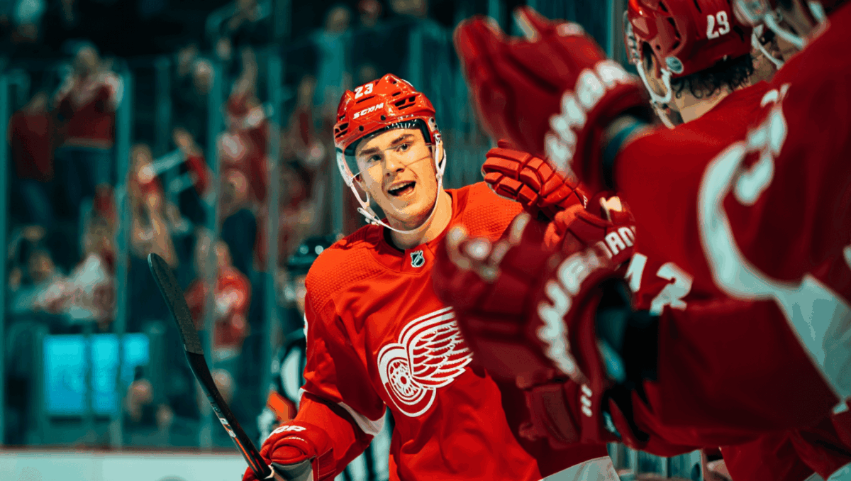 Kings vs Red Wings: Detroit wins 4-3 in shootout thriller last night