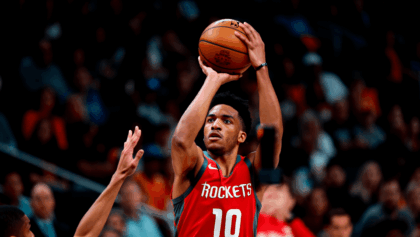 Jabari Smith Jr. sets sights on shooting turnaround after struggling vs Timberwolves