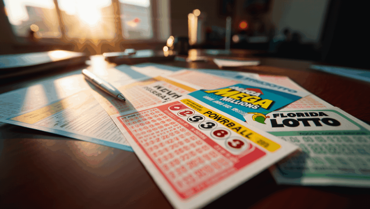 Florida lottery results today: Check Powerball, Lotto draws tonight