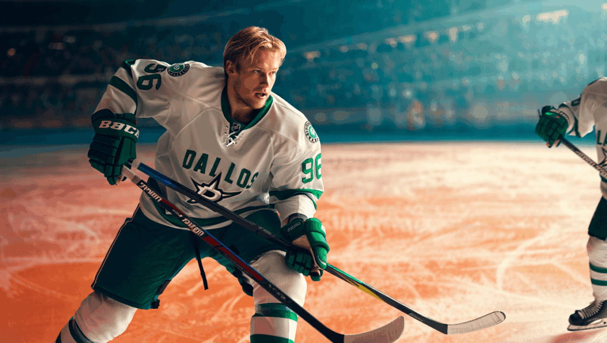 Stars beat Kings 4-1 last night, Rantanen leads dominant display