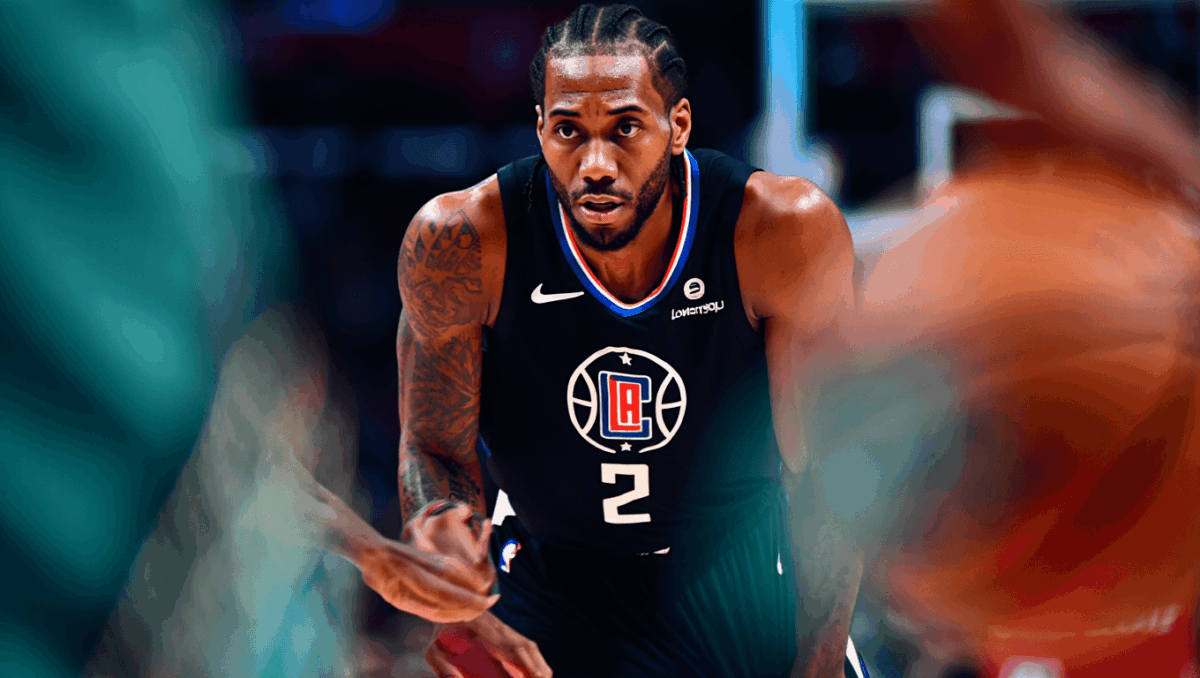Clippers beat Wizards 107-93, Kawhi Leonard scores 27 in rout