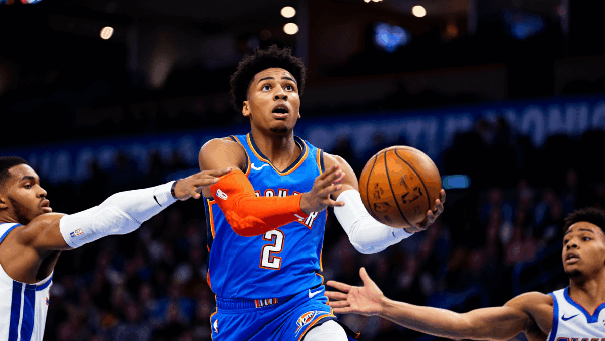Thunder face Warriors tonight looking to maintain elite road form in San Francisco