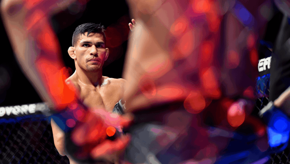 Michael Morales' undefeated record wiped out as Tapology uncovers 2017 loss to journeyman fighter