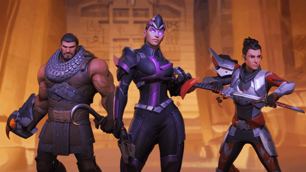 Overwatch patch notes bring Season 20 midcycle update with hero buffs, Assault returns