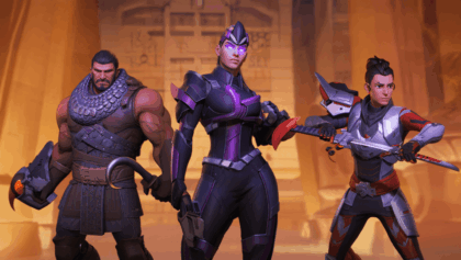 Overwatch patch notes bring Season 20 midcycle update with hero buffs, Assault returns