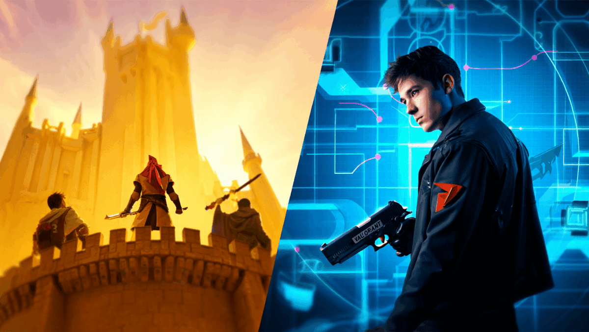 Riot drops massive 2026 gaming blitz: League cinematic 'Salvation' and VALORANT's biggest season launch collide tonight