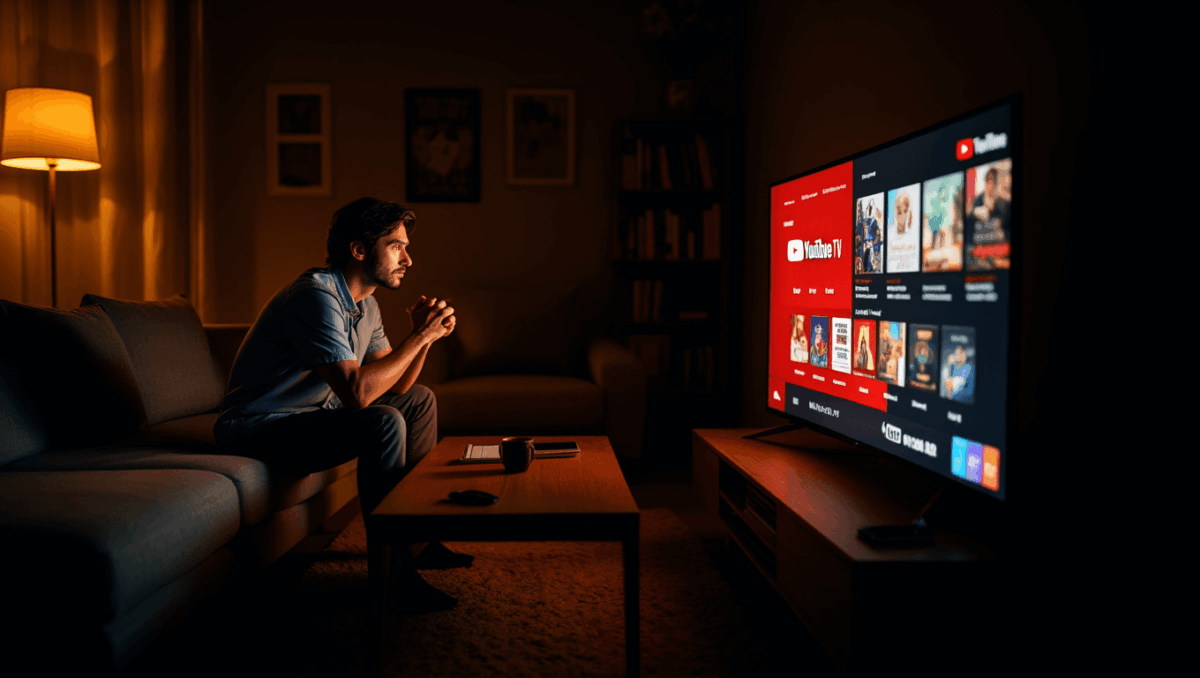 YouTube TV cost drops with 10+ new genre plans launching early 2026