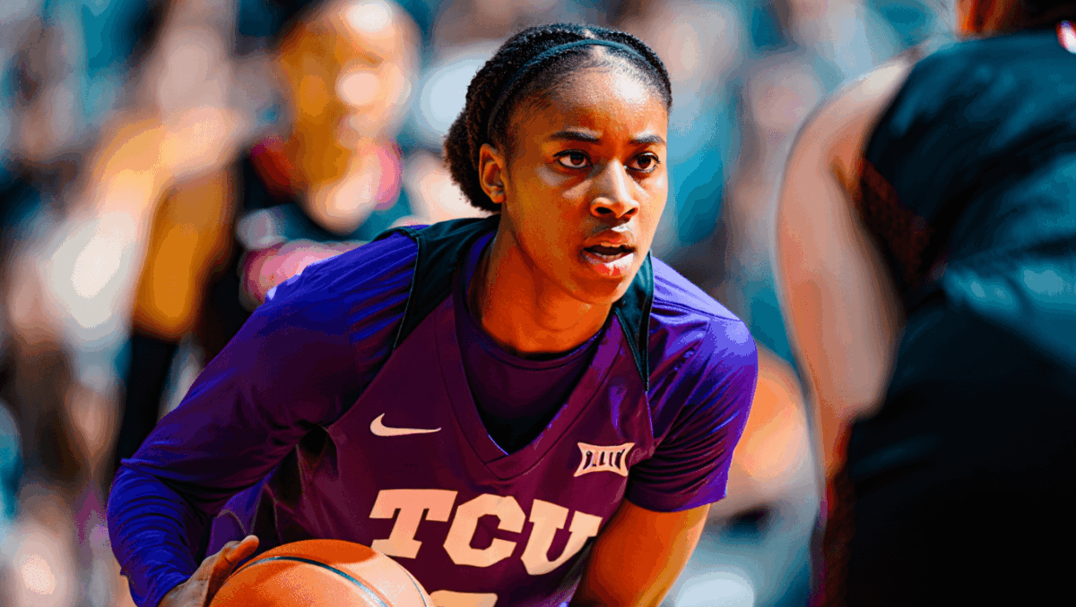 TCU women's basketball battles No. 14 Ohio State today in Coretta Scott King Classic