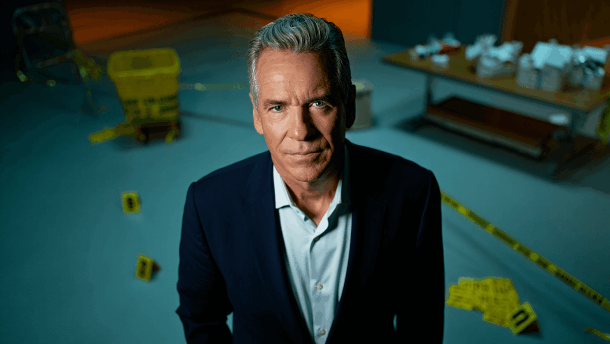 Harlan Coben Final Twist unravels shocking true crime cases on CBS